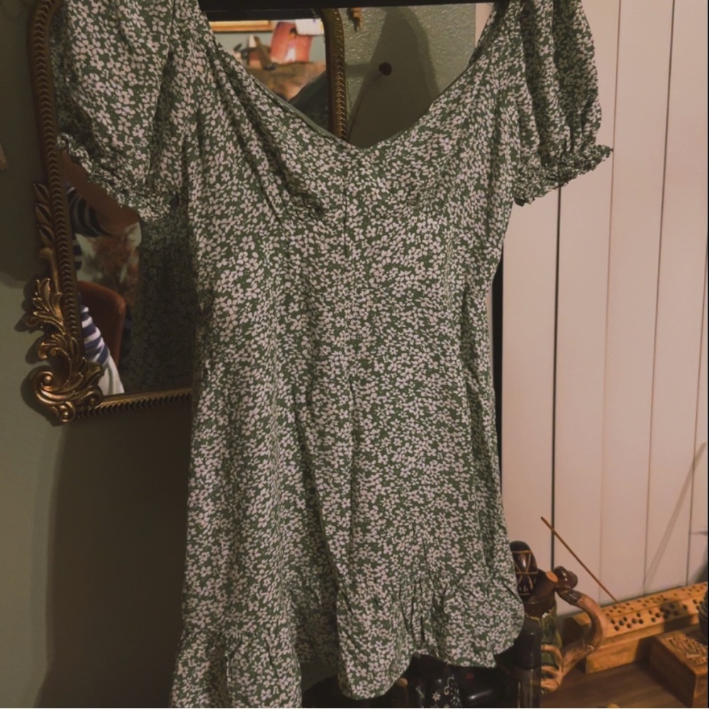 🌼 𝙲𝚘𝚝𝚝𝚊𝚐𝚎 𝙲𝚘𝚛𝚎 𝙵𝚕𝚘𝚛𝚊𝚕 𝙳𝚛𝚎𝚜𝚜 🌼 - Picture 3 of 13